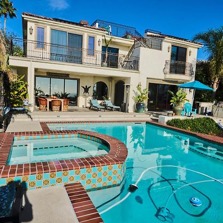 360 Degree Ocean & City Views With Pool, Spa, Close To The Beach! Pets Ok San Diego Eksteriør bilde